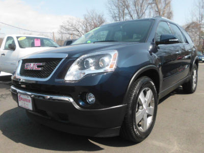 2012 GMC Acadia  SLT-1