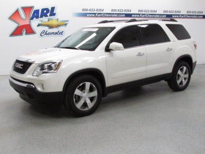 2012 GMC Acadia  SLT1