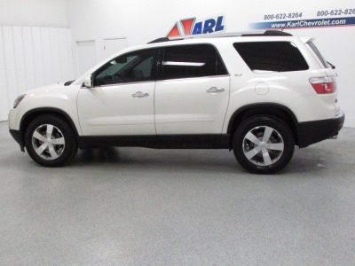 2012 GMC Acadia  SLT1