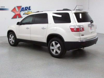 2012 GMC Acadia  SLT1
