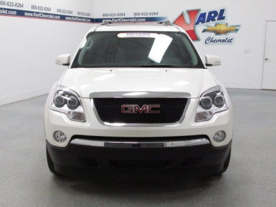 2012 GMC Acadia  SLT1