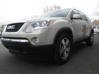 2012 GMC Acadia  SLT-1