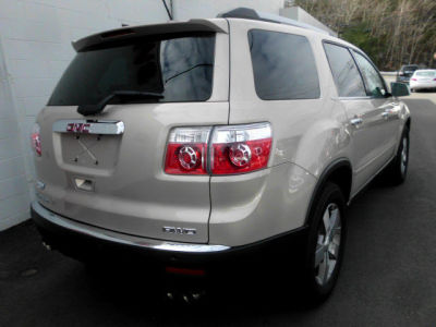 2012 GMC Acadia SLT-1