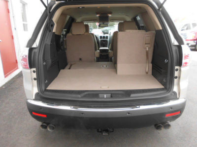 2012 GMC Acadia SLT-1