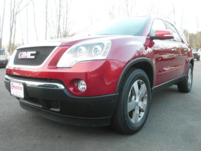 2012 GMC Acadia  SLT-1
