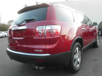 2012 GMC Acadia SLT-1