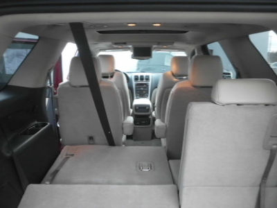 2012 GMC Acadia SLT-1