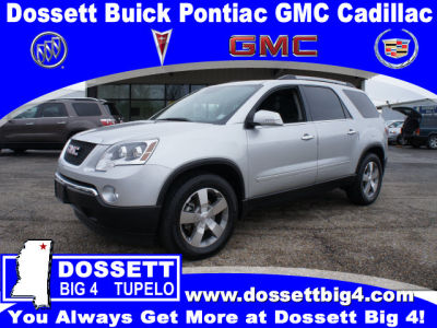 2012 GMC Acadia  SLT-1