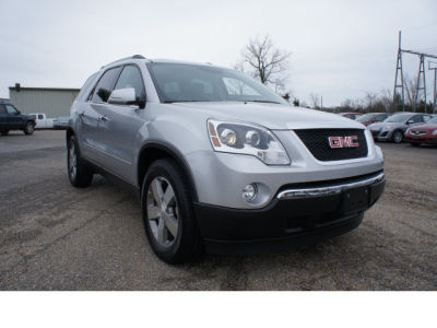 2012 GMC Acadia SLT-1