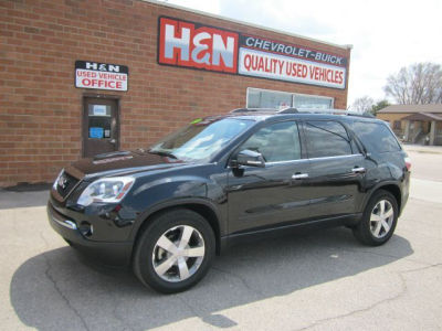 2012 GMC Acadia  SLT-1
