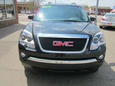 2012 GMC Acadia  SLT-1