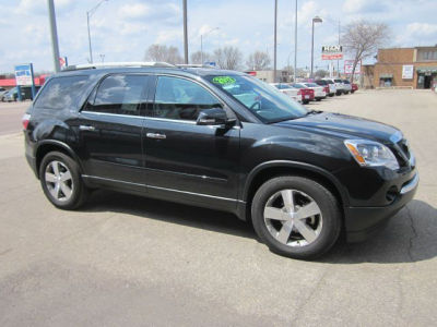 2012 GMC Acadia  SLT-1