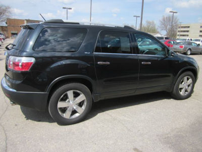 2012 GMC Acadia  SLT-1