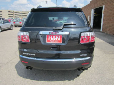 2012 GMC Acadia  SLT-1