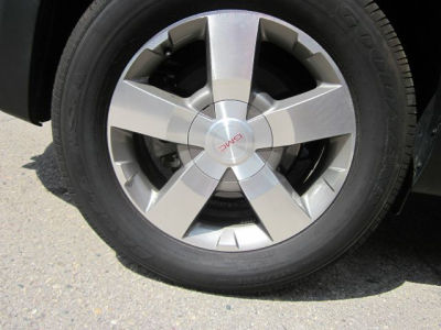 2012 GMC Acadia  SLT-1