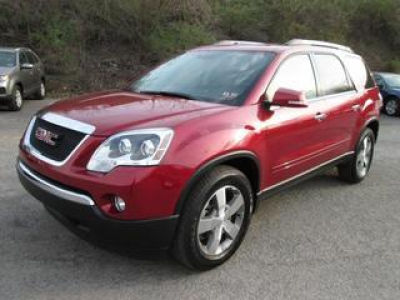 2012 GMC Acadia