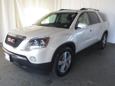 2011 GMC Acadia  SLT