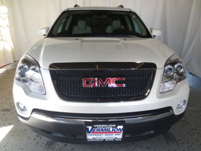 2011 GMC Acadia  SLT