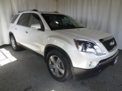 2011 GMC Acadia  SLT
