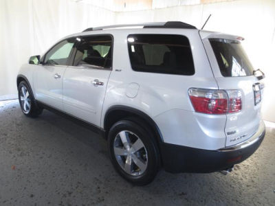 2011 GMC Acadia  SLT