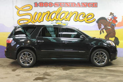 2011 GMC Acadia  Denali