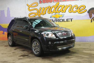 2011 GMC Acadia  Denali