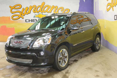 2011 GMC Acadia  Denali