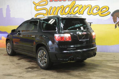 2011 GMC Acadia  Denali