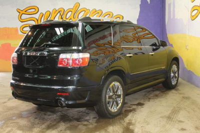 2011 GMC Acadia  Denali