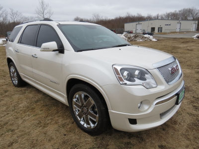 2011 GMC Acadia  Denali