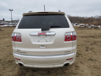 2011 GMC Acadia  Denali