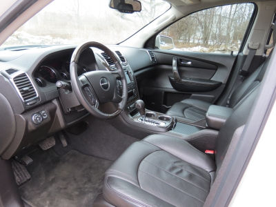 2011 GMC Acadia  Denali