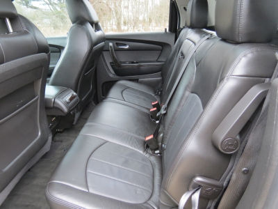 2011 GMC Acadia  Denali
