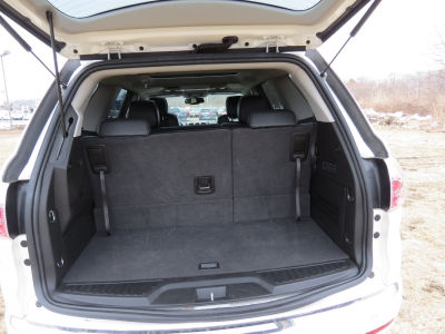 2011 GMC Acadia  Denali