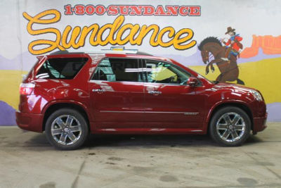2011 GMC Acadia  Denali