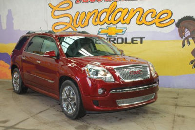 2011 GMC Acadia Denali