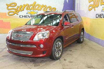2011 GMC Acadia Denali