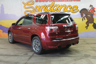 2011 GMC Acadia Denali