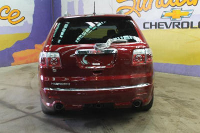 2011 GMC Acadia Denali