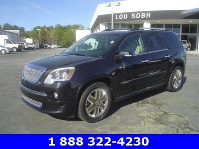 2011 GMC Acadia  Denali