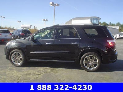 2011 GMC Acadia  Denali