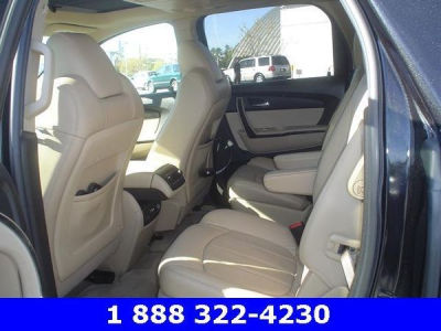 2011 GMC Acadia  Denali