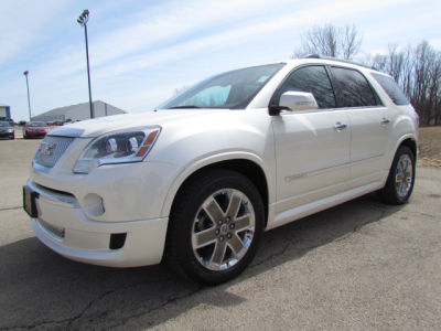 2011 GMC Acadia  Denali