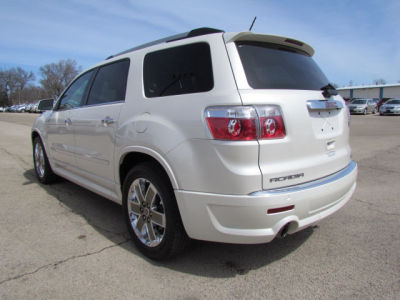 2011 GMC Acadia  Denali