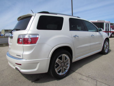2011 GMC Acadia  Denali