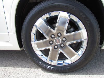 2011 GMC Acadia  Denali
