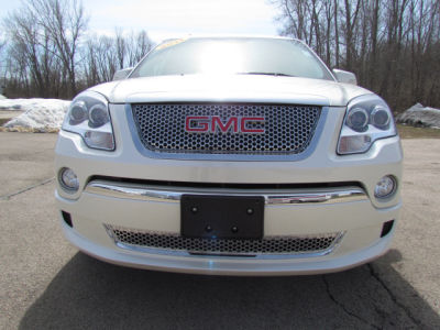 2011 GMC Acadia  Denali