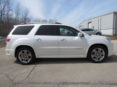 2011 GMC Acadia  Denali