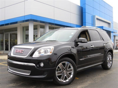 2011 GMC Acadia  Denali