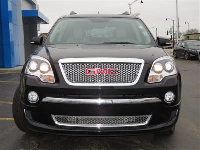 2011 GMC Acadia  Denali